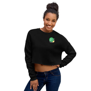 Open image in slideshow, Crop Sweatshirt
